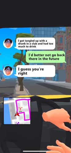 Taxi Master Скриншот 3