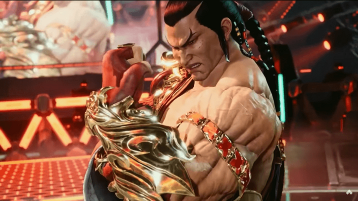Tekken regisseur Harada's go-to fighting stick onthuld