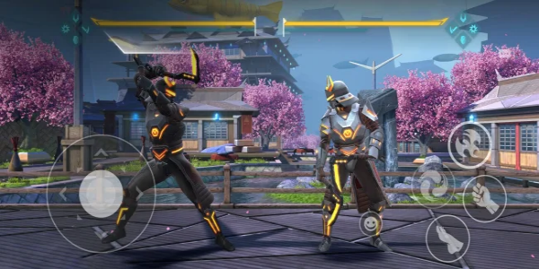 Shadow Fight 4: Arena スクリーンショット 2