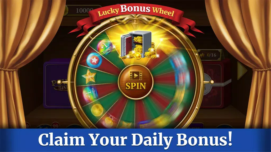 Power Bingo: Free Casino Games Ekran Görüntüsü 2