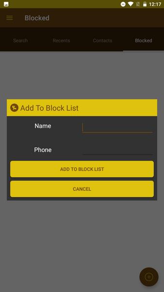 Who’s Calling Me - Caller ID Ảnh chụp màn hình 3
