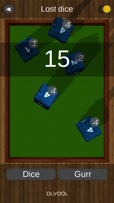Lost Dice Screenshot 2
