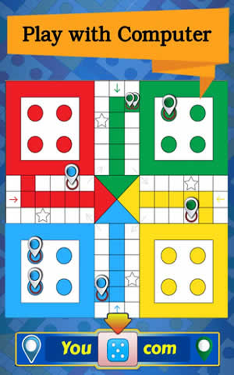 Cheat Ludo King Game 2018 ဖန်သားပြင်ဓာတ်ပုံ 1