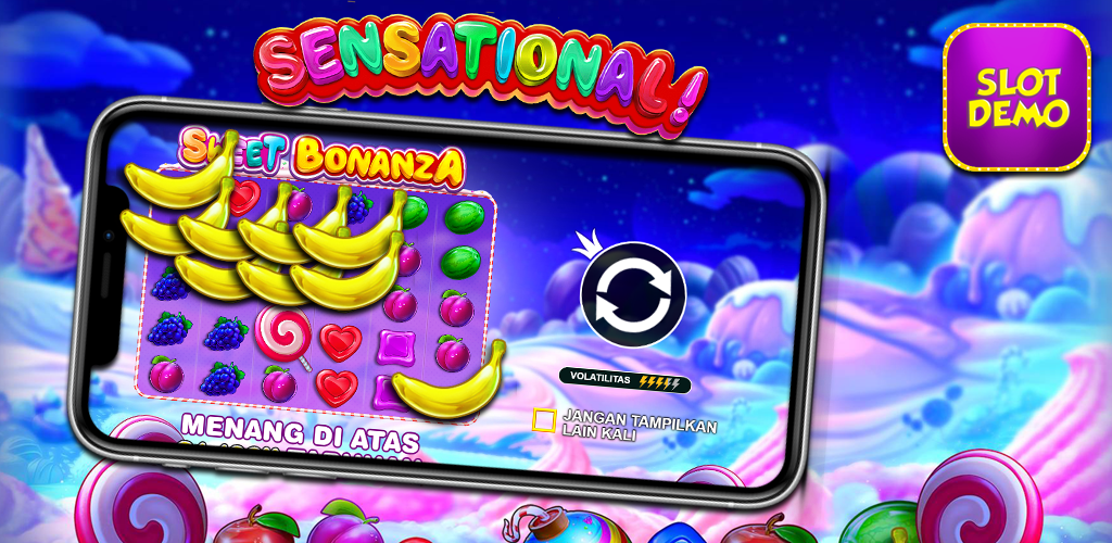 SLOT DEMO: Sensasional Win應用截圖第2張