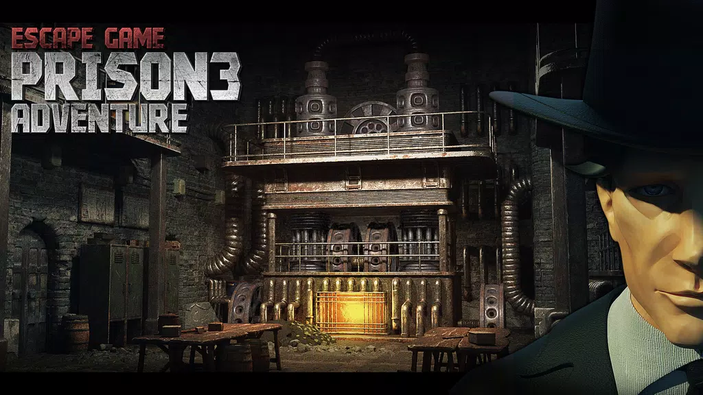 Escape game:prison adventure 3 Screenshot 2