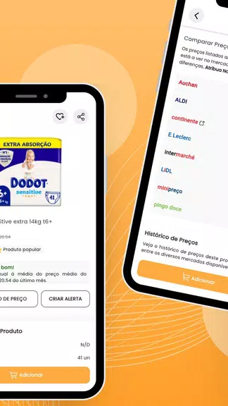 Super Save Preços mais baixos應用截圖第2張