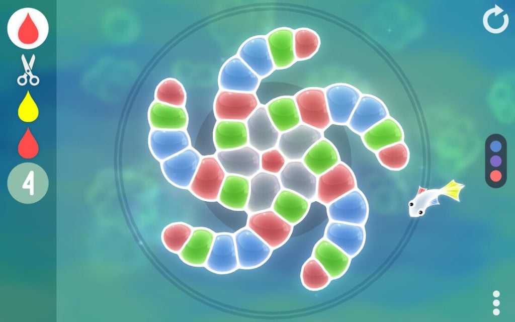 最佳 Android 比赛 Three 益智游戏 - 更新！