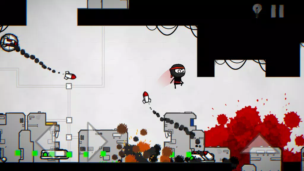 Schermata Deadroom 2: Rebirth - mad lab 4