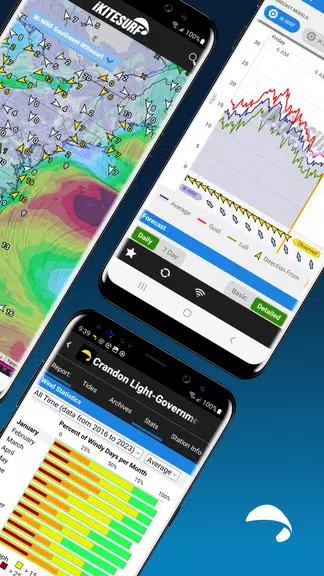 iKitesurf: Weather & Waves應用截圖第2張