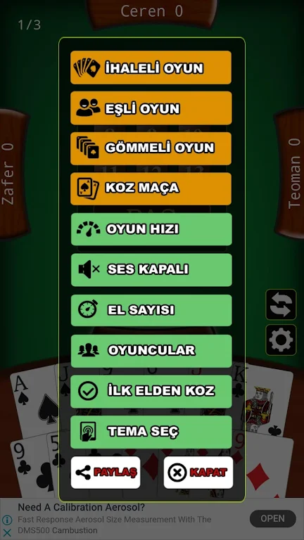 Batak HD Tangkapan skrin 2