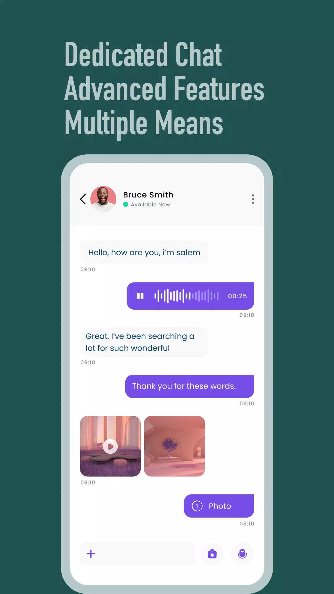 LinkMe Screenshot 3
