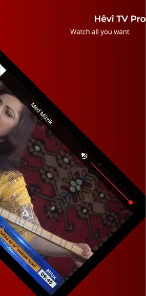 Hêvî TV Pro ภาพหน้าจอ 2