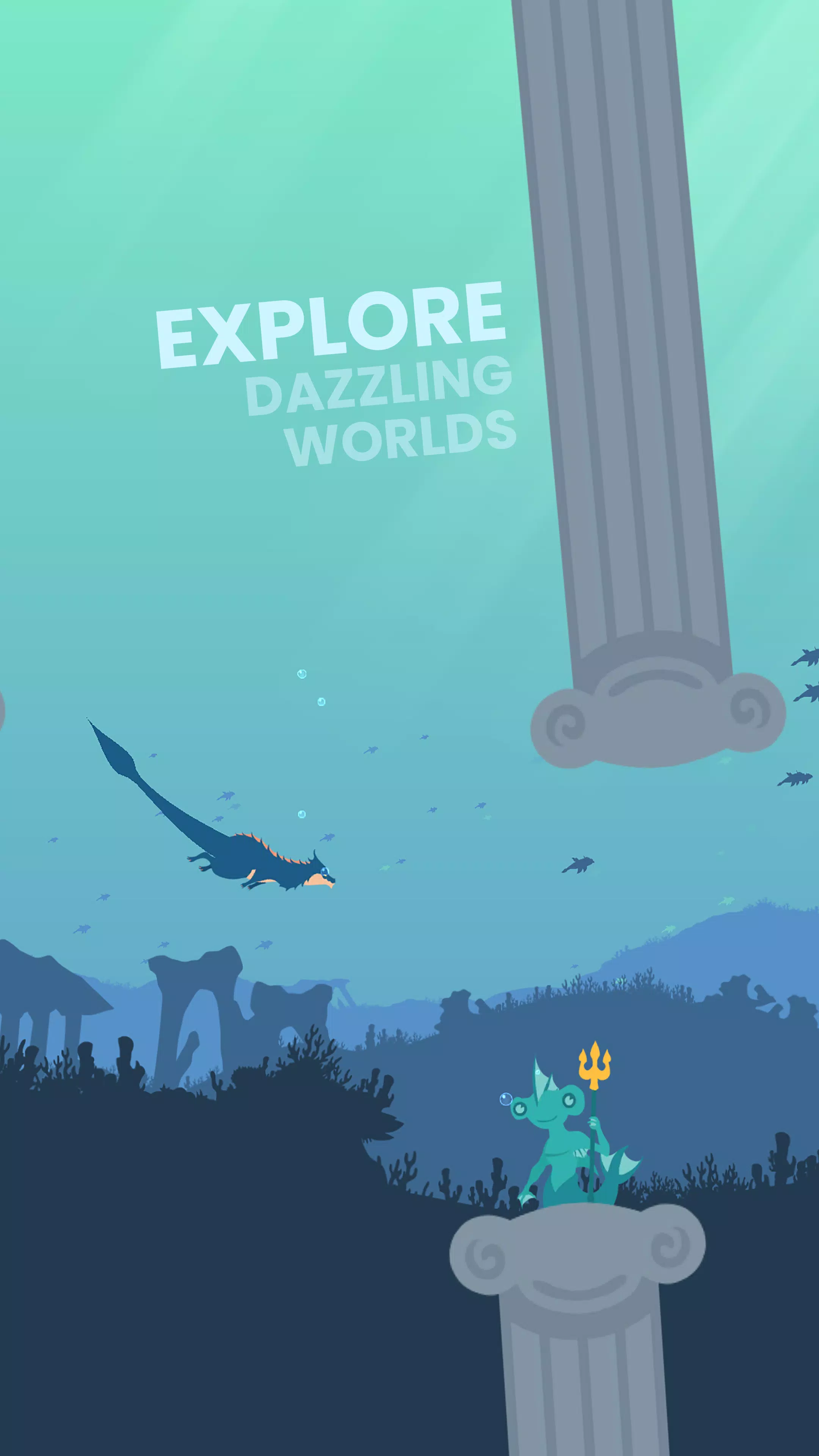 Flappy Dragon Скриншот 4