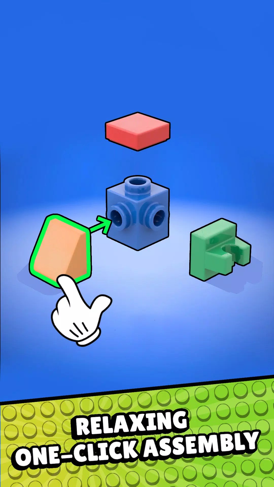 Construction Set - 3D Puzzle应用截图第2张