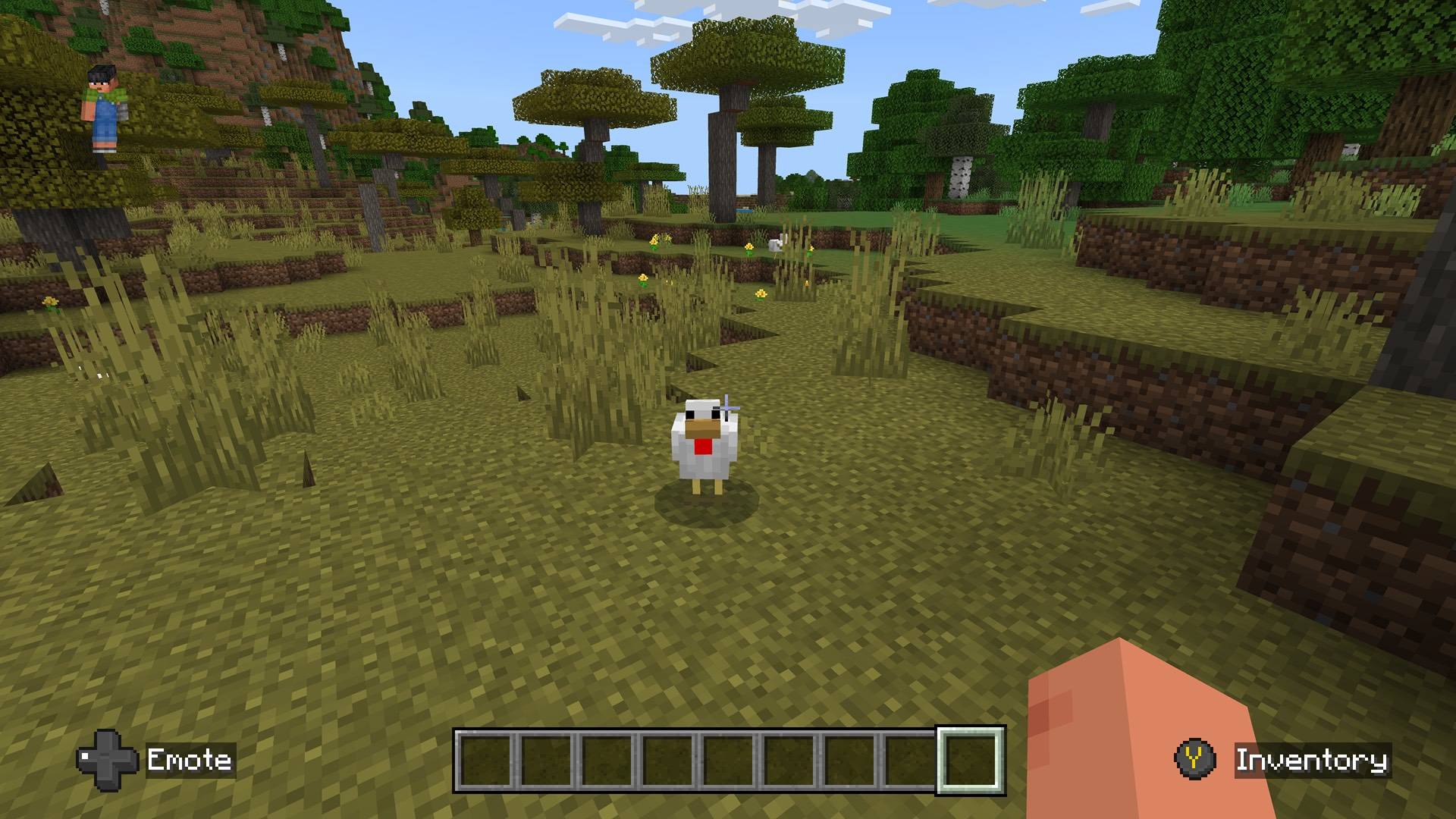 Discover All 3 Minecraft Chicken Variants: Locations Revealed