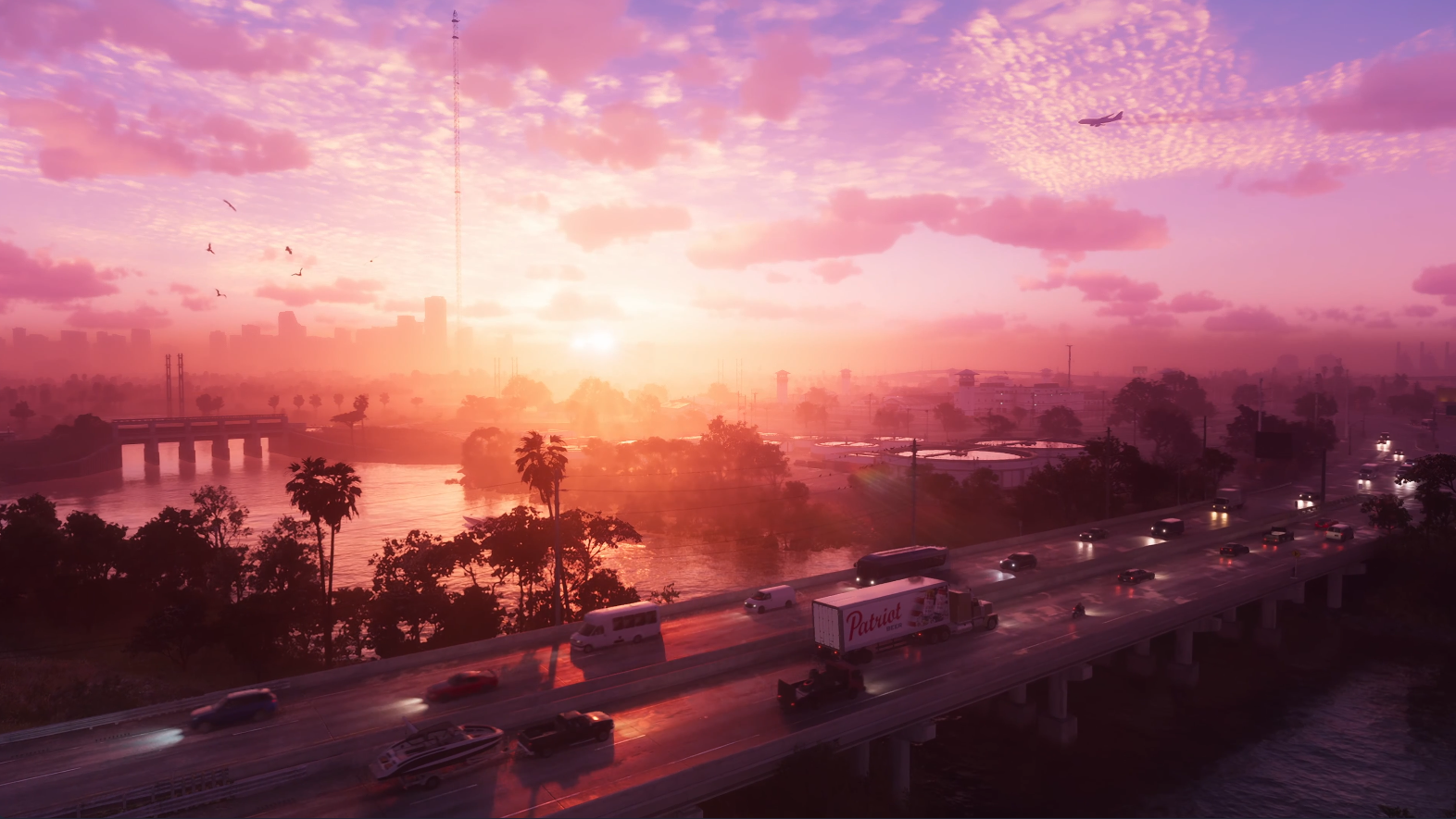 Grand Theft Auto VI sera lancé à l'automne 2025.