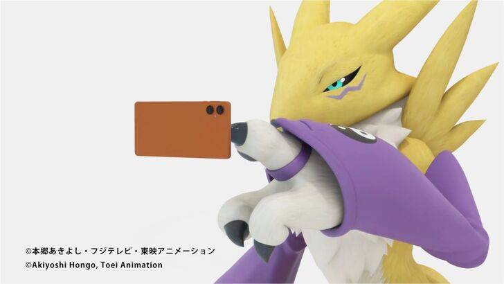 Digimon TCG移動應用程序發行在新預告片中取笑