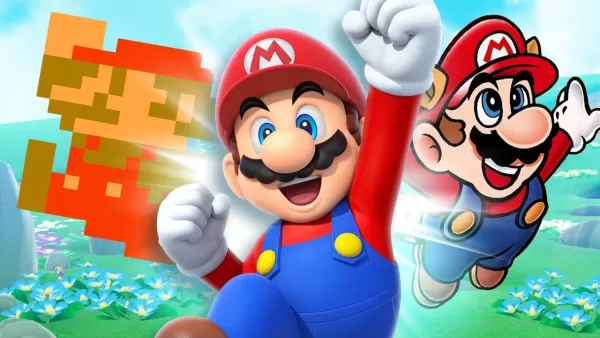 Top 10 Super Mario Games Ranked