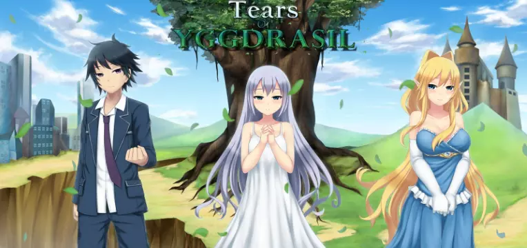 Tears Of Yggdrasil ဖန်သားပြင်ဓာတ်ပုံ 1