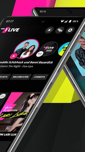1LIVE: Radio, Musik & Podcasts应用截图第2张