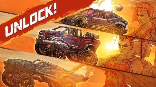 Road Warrior應用截圖第4張