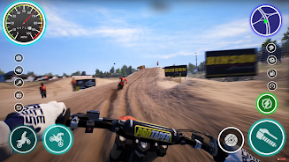 Bike Stunt Race 3D ဖန်သားပြင်ဓာတ်ပုံ 3