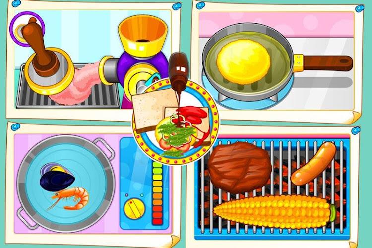 Cooking Master Gourmet スクリーンショット 4