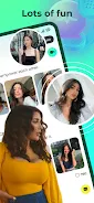 Nina:Live Video Chat Captura de tela 2