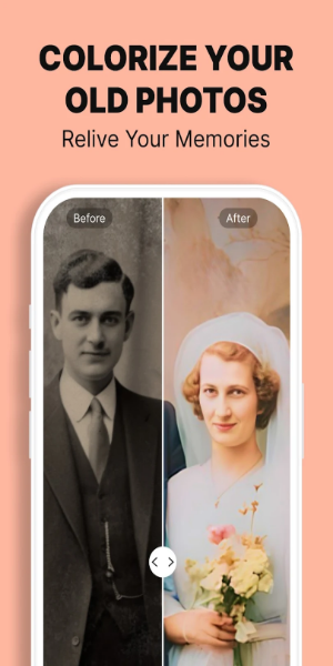 Revoto: Photo Enhancer應用截圖第2張