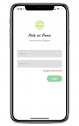 Help at Home - Volunteer Screenshot 1