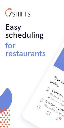 7shifts: Employee Scheduling ဖန်သားပြင်ဓာတ်ပုံ 1