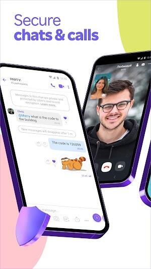 Viber應用截圖第4張