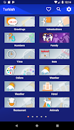 Learn Turkish Faster Screenshot 1