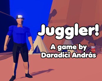 Juggler! Ekran Görüntüsü 1