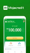 Schermata Mojacredit-Easy get safe loan 1