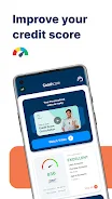 Schermata GoodScore: Build Credit Score 1