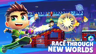 Battle Run Ảnh chụp màn hình 3