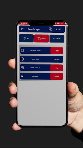 Russia Vpn Get Russia IP স্ক্রিনশট 4