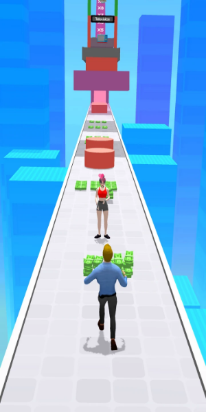 Money Run 3D Mod应用截图第3张