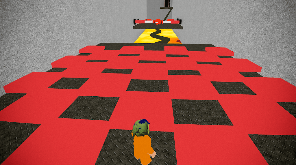 Escape Siren Cop Prison Obby Screenshot 3