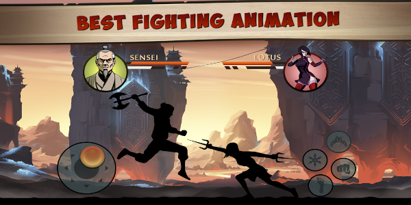 Shadow Fight 2 Special Edition Captura de pantalla 2