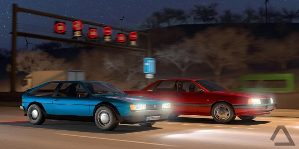 Driving Zone: Germany Mod Скриншот 3