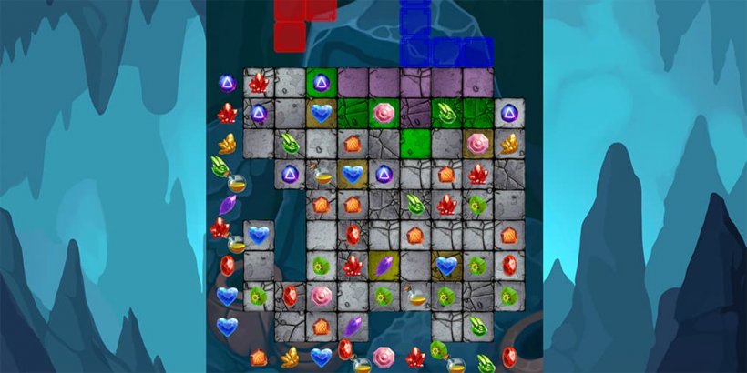 TetroPuzzle: A New Mobile Tetromino Puzzle Game