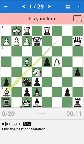 Encyclopedia Chess Informant 1 Schermafbeelding 2