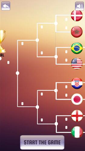 World  Soccer Cup Game应用截图第4张