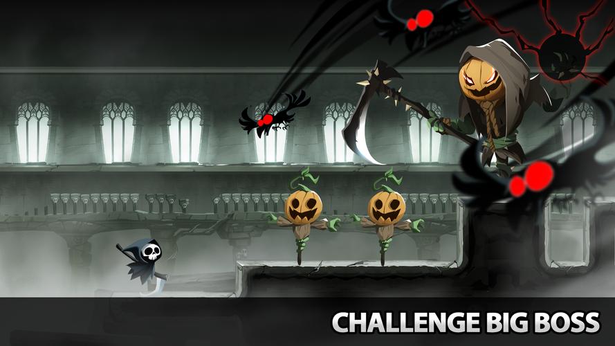 Reaper Adventure Скриншот 1