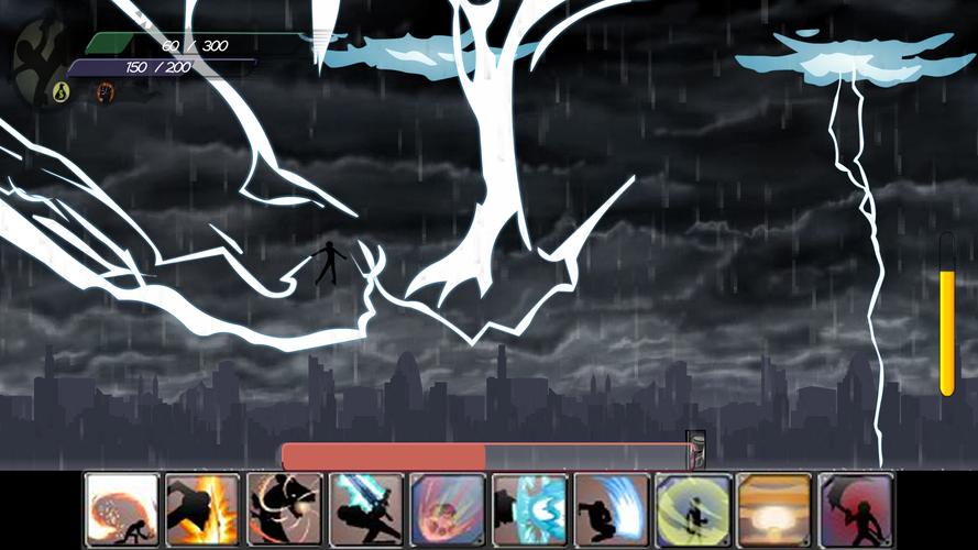 Stick Revenge应用截图第3张