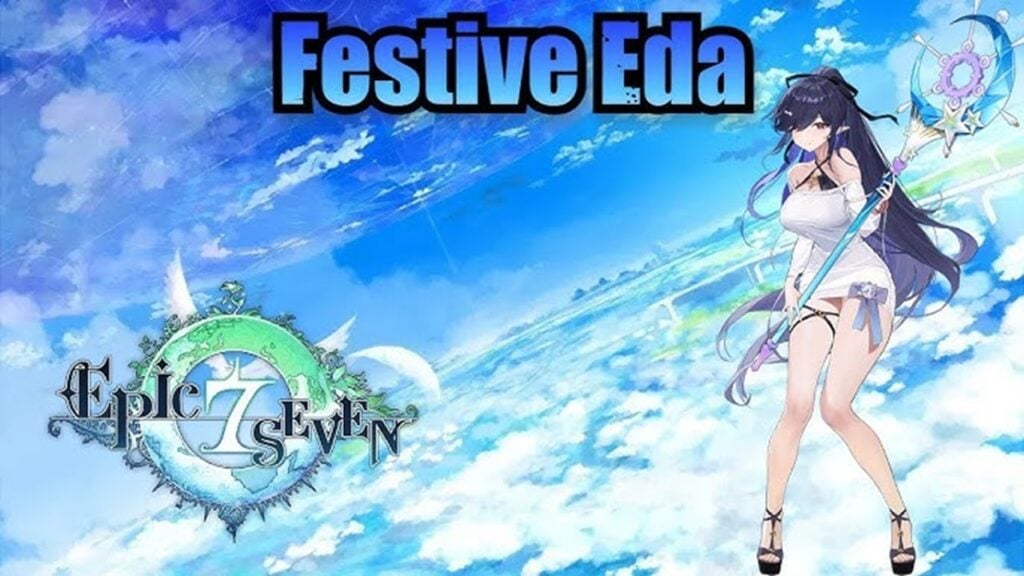 “史詩般的七夏季更新：新英雄節日EDA和迷你節奏遊戲”