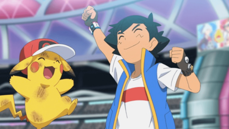 Pokémon TCG Champion Honored by Chilean President