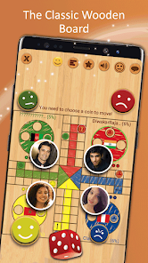 Classic Ludo Star Masterpiece Ảnh chụp màn hình 2